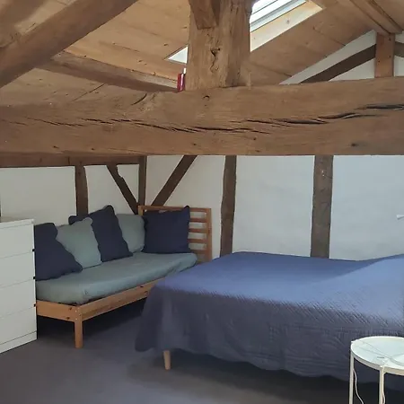 Feriehus Duplex Girondin Avec Piscine