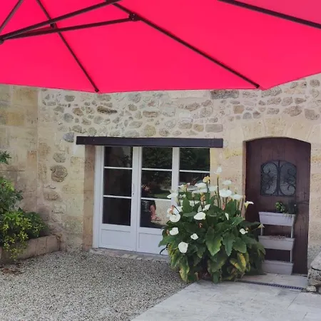 Duplex Girondin Avec Piscine Feriehus *