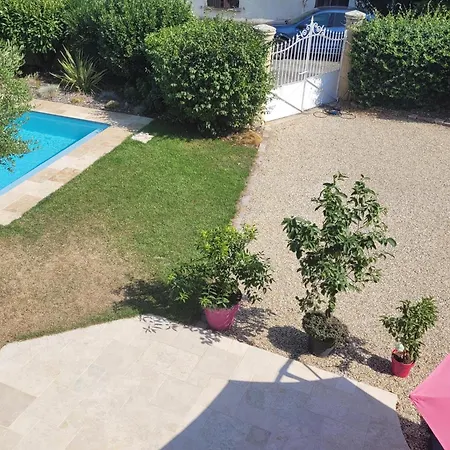 Feriehus Duplex Girondin Avec Piscine *