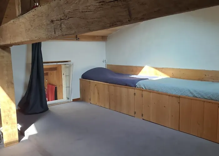 Nyaraló Duplex Girondin Avec Piscine