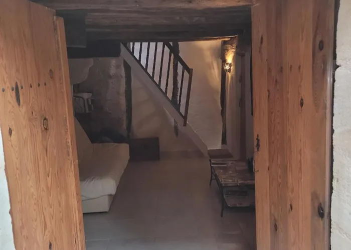 Nyaraló Duplex Girondin Avec Piscine *